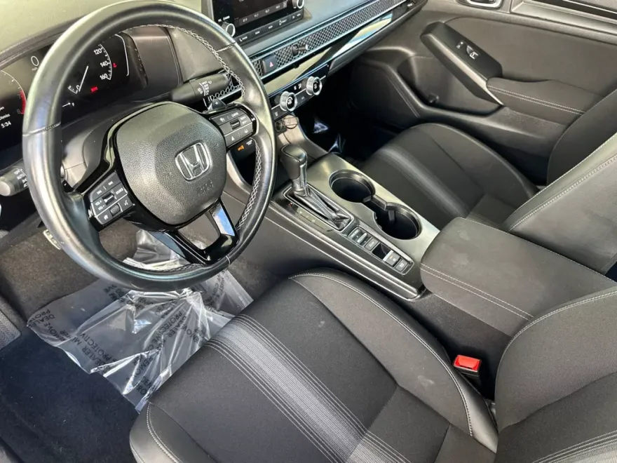 2023 Honda Civic Sport photo 1