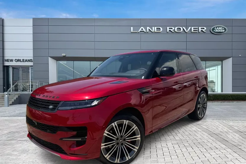 2025 Land Rover Range Rover Sport SE photo 1