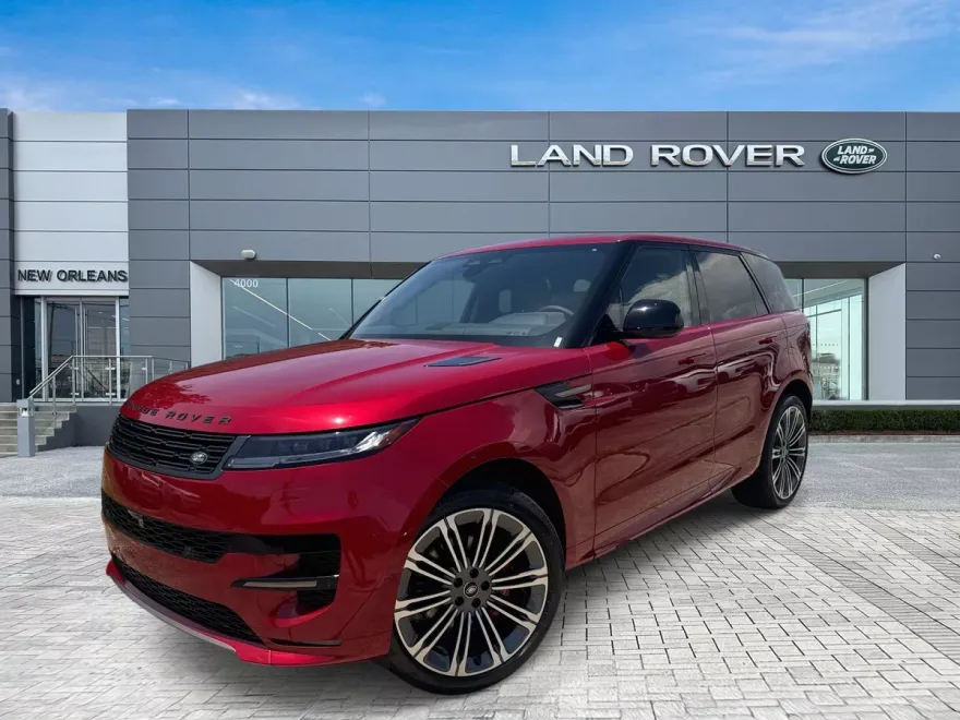 2025 Land Rover Range Rover Sport SE photo 1