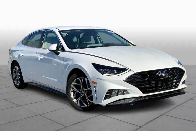 2021 Hyundai Sonata SEL photo 1