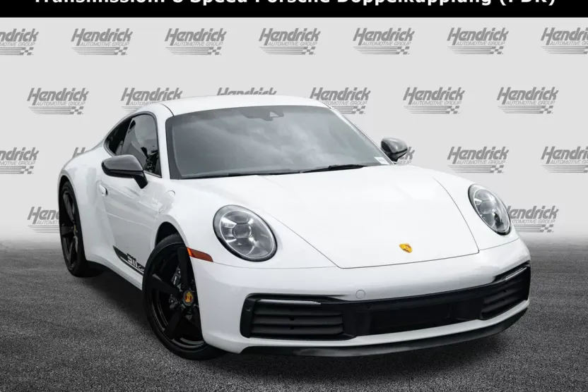 2023 Porsche 911 T photo 1