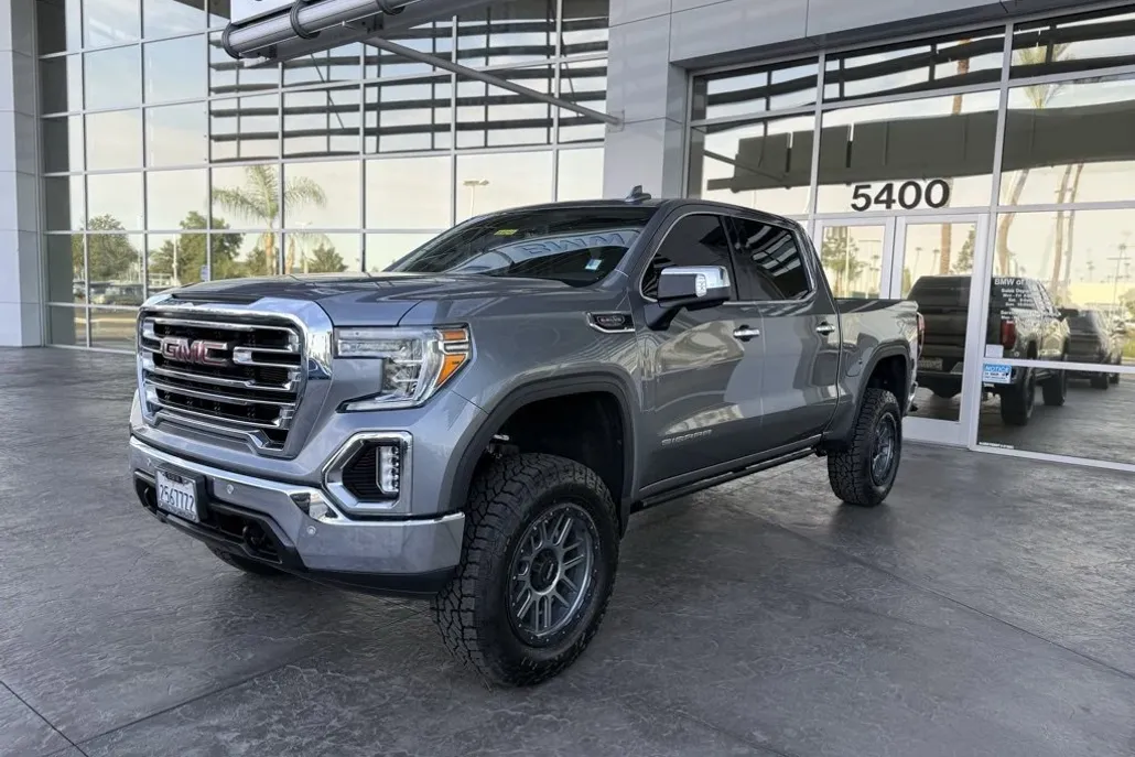 2020 Gmc Sierra 1500 SLT photo 1
