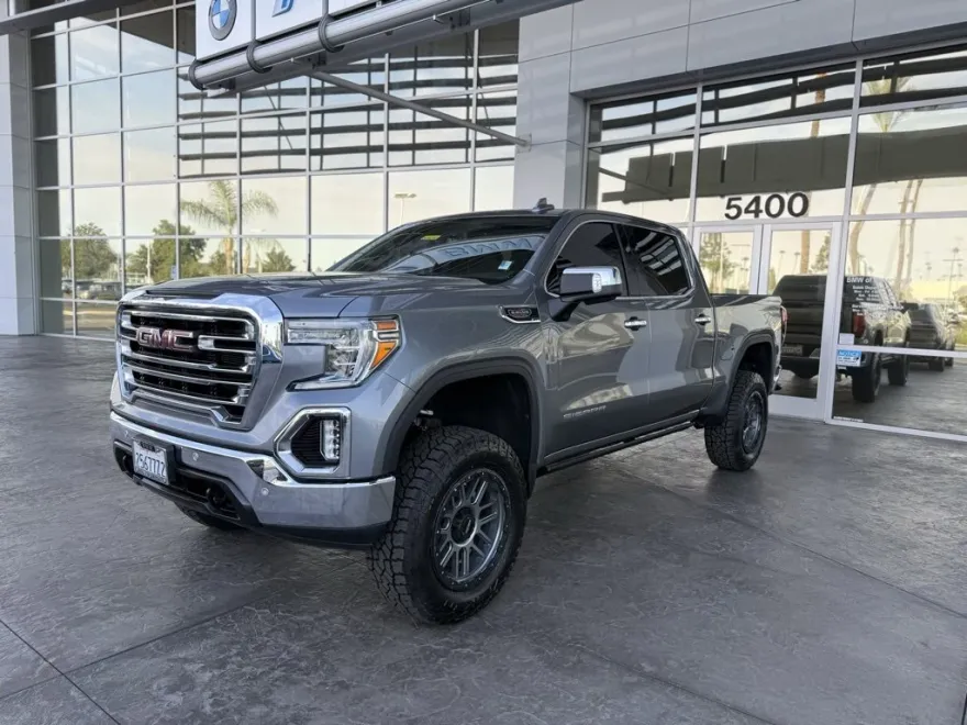 2020 Gmc Sierra 1500 SLT photo 1