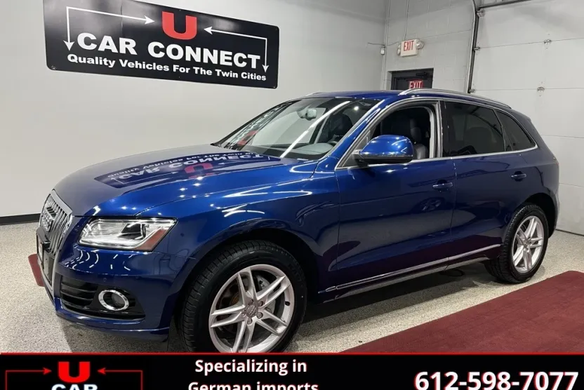 2014 Audi Q5 2.0T Premium Plus photo 1