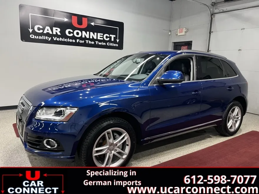 2014 Audi Q5 2.0T Premium Plus photo 1