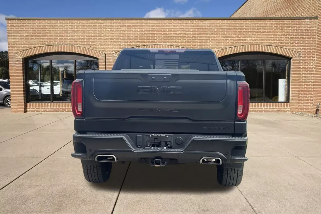 2024 Gmc Sierra 1500 Denali Ultimate photo 1