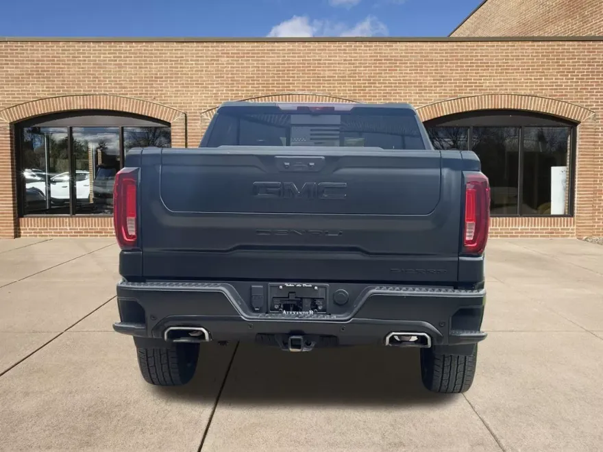 2024 Gmc Sierra 1500 Denali Ultimate photo 1