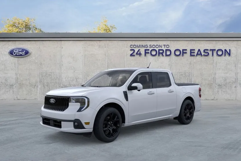 2025 Ford Maverick photo 1