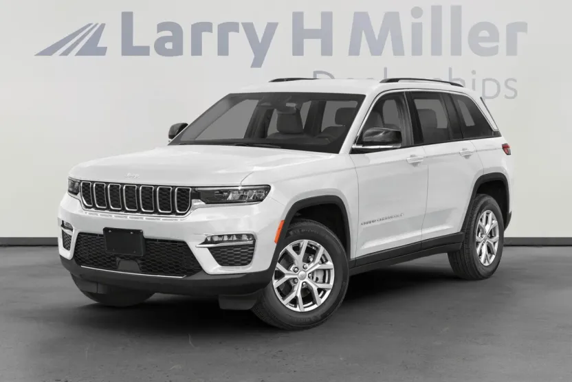 2025 Jeep Grand Cherokee Laredo X photo 1