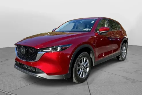 2023 Mazda CX-5 2.5 S Preferred photo 2