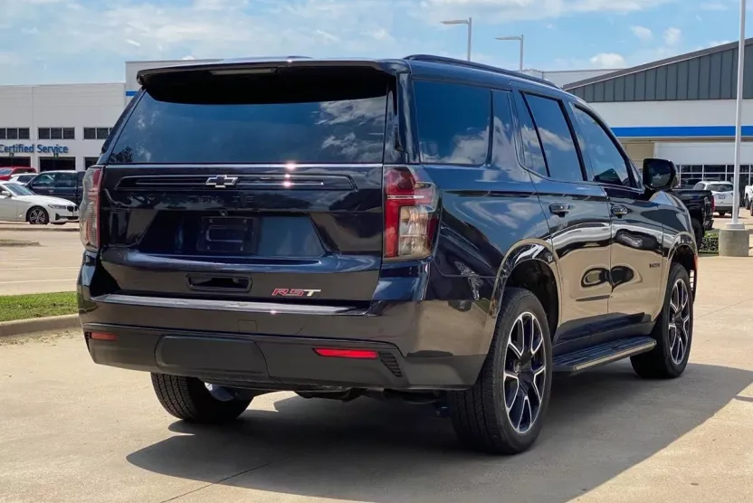 2024 Chevrolet Tahoe RST photo 1