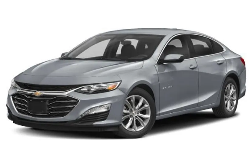 2024 Chevrolet Malibu 1LT photo 1