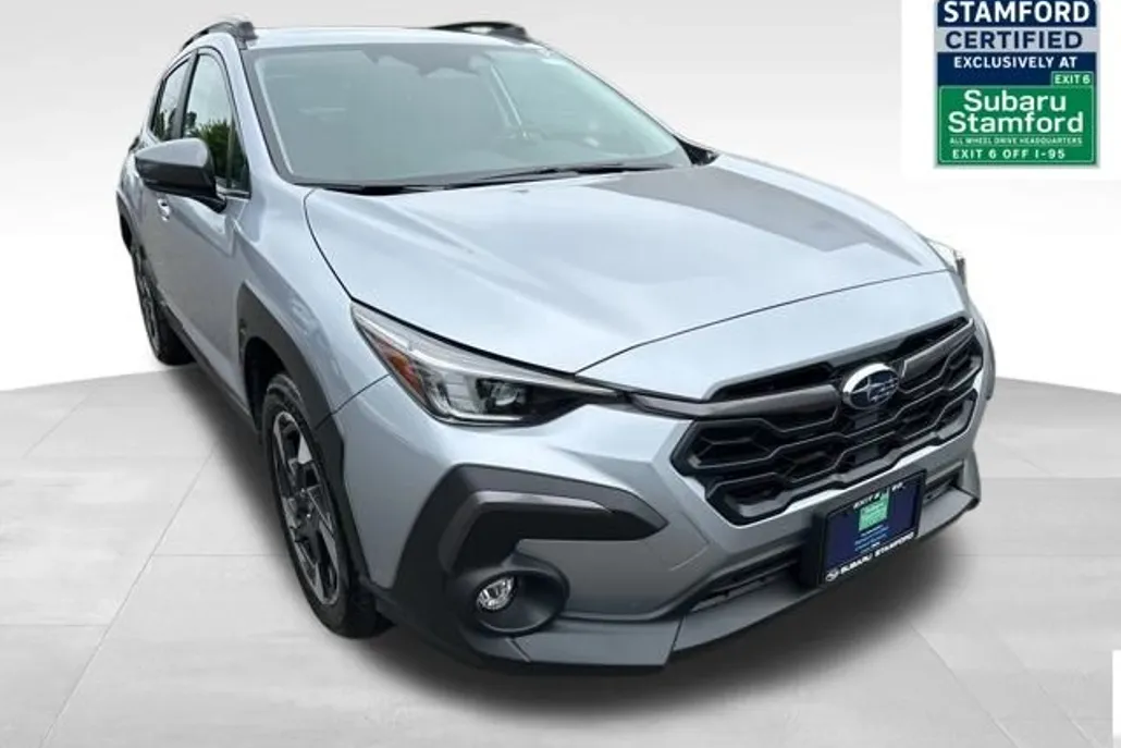 2024 Subaru Crosstrek Limited photo 1