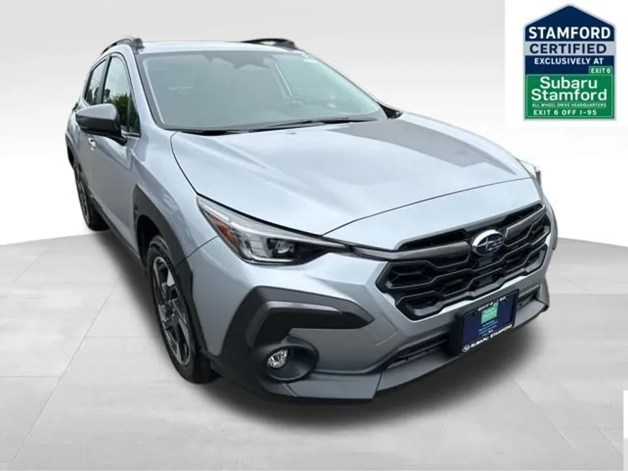 2024 Subaru Crosstrek Limited photo 1