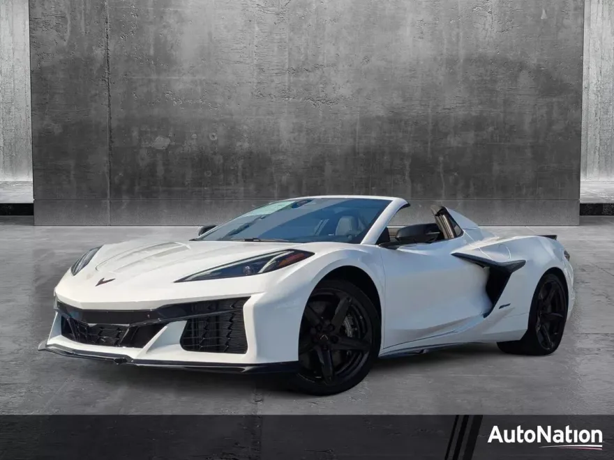 2025 Chevrolet Corvette E-Ray 2LZ photo 1