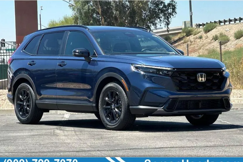 2026 Honda CR-V Hybrid Sport photo 1