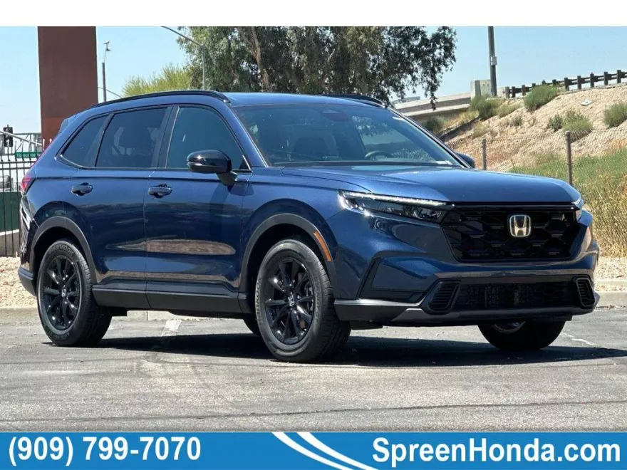 2026 Honda CR-V Hybrid Sport photo 1