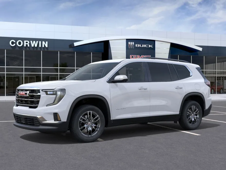 2026 Gmc Acadia Elevation photo 1