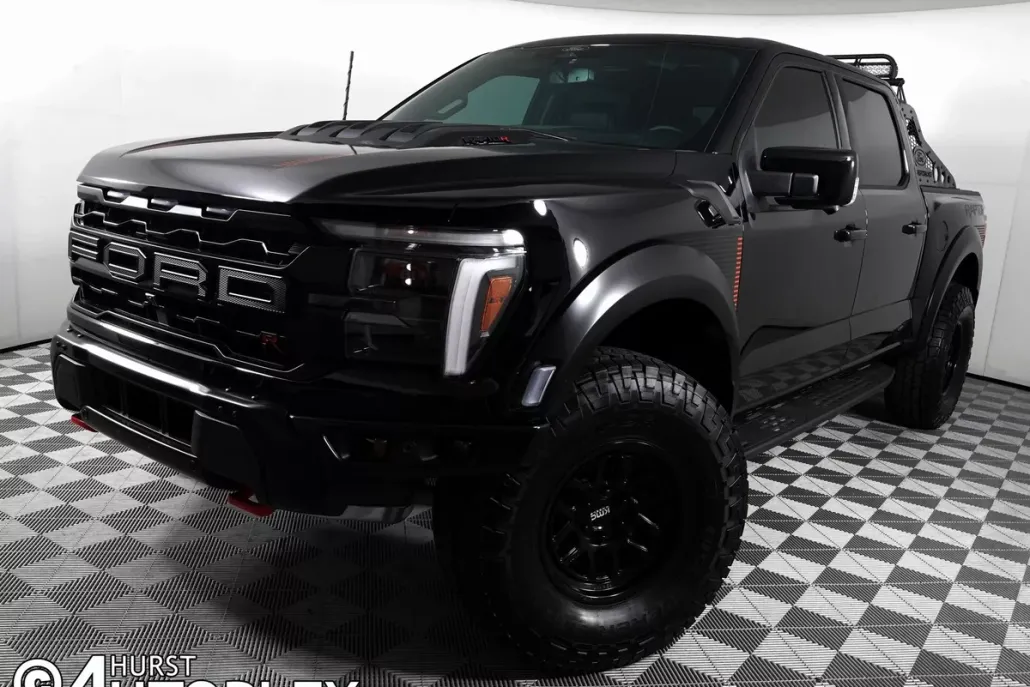 2025 Ford F-150 Raptor photo 1