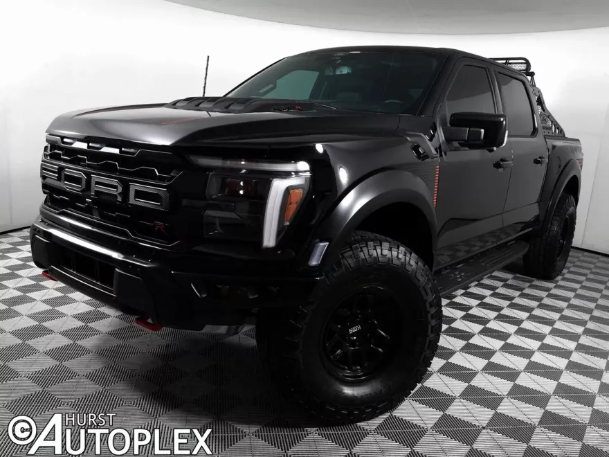 2025 Ford F-150 Raptor photo 1
