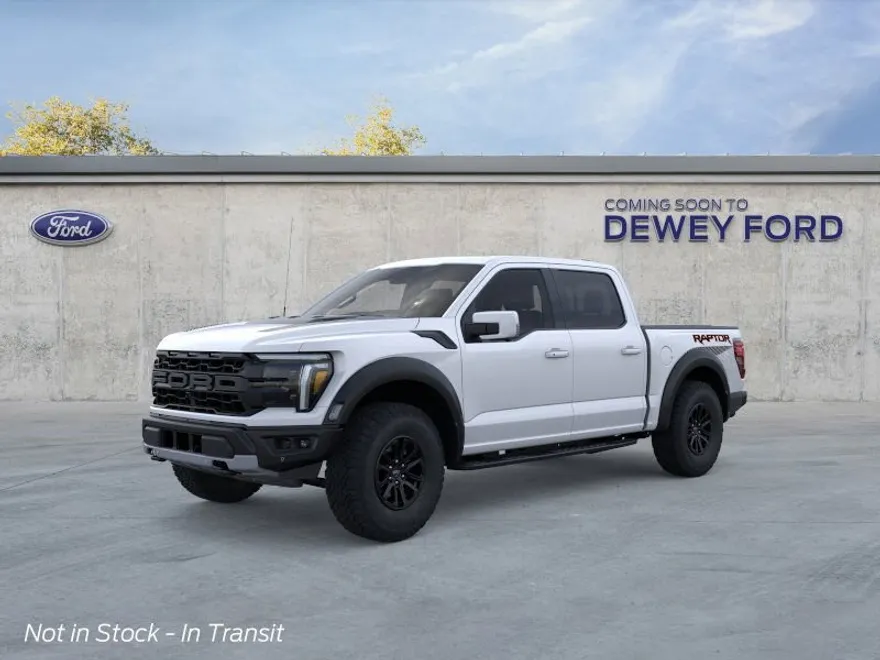 2025 Ford F-150 Raptor photo 1