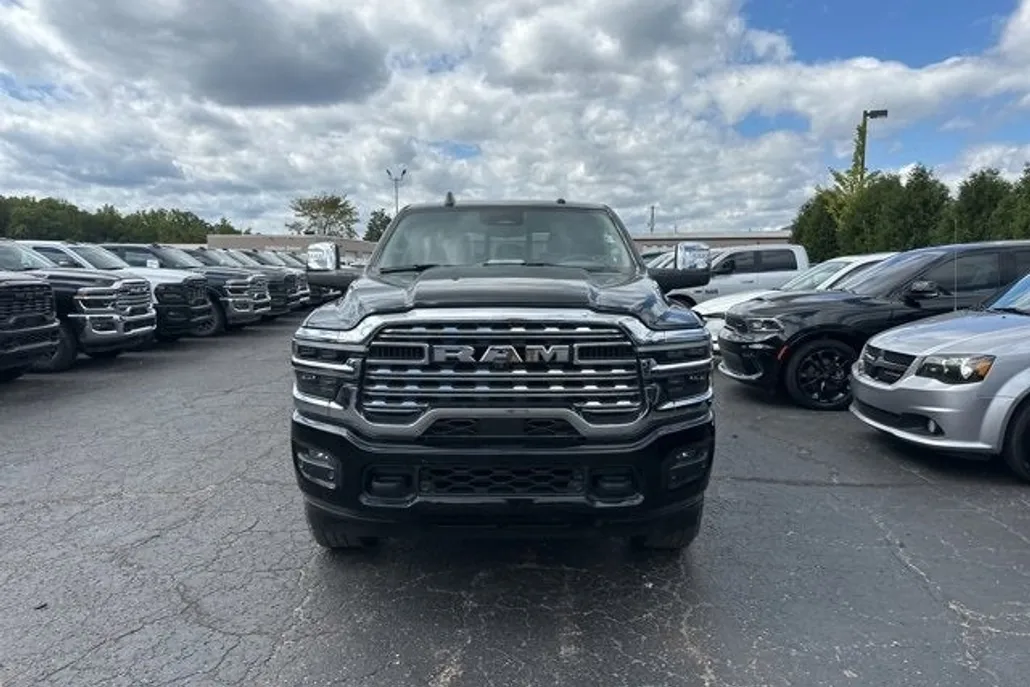 2025 Ram 3500 Limited Longhorn photo 1