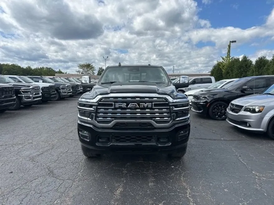 2025 Ram 3500 Limited Longhorn photo 1