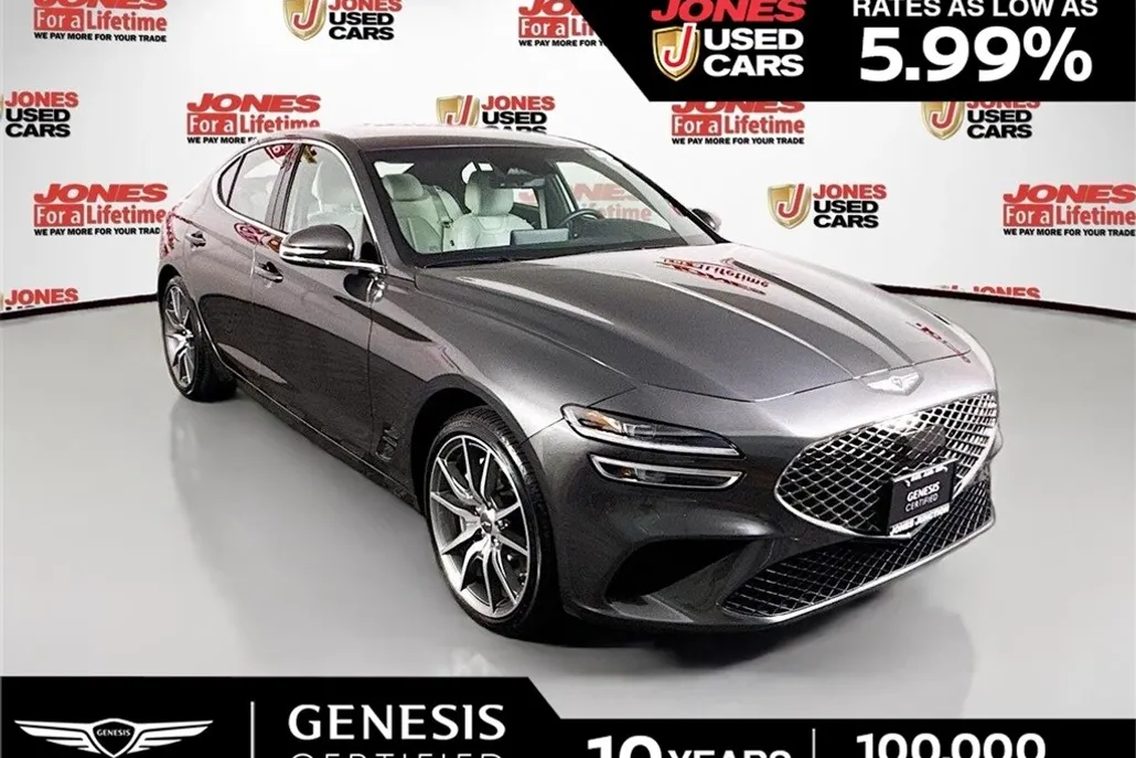 2024 Genesis G70 2.5T photo 1