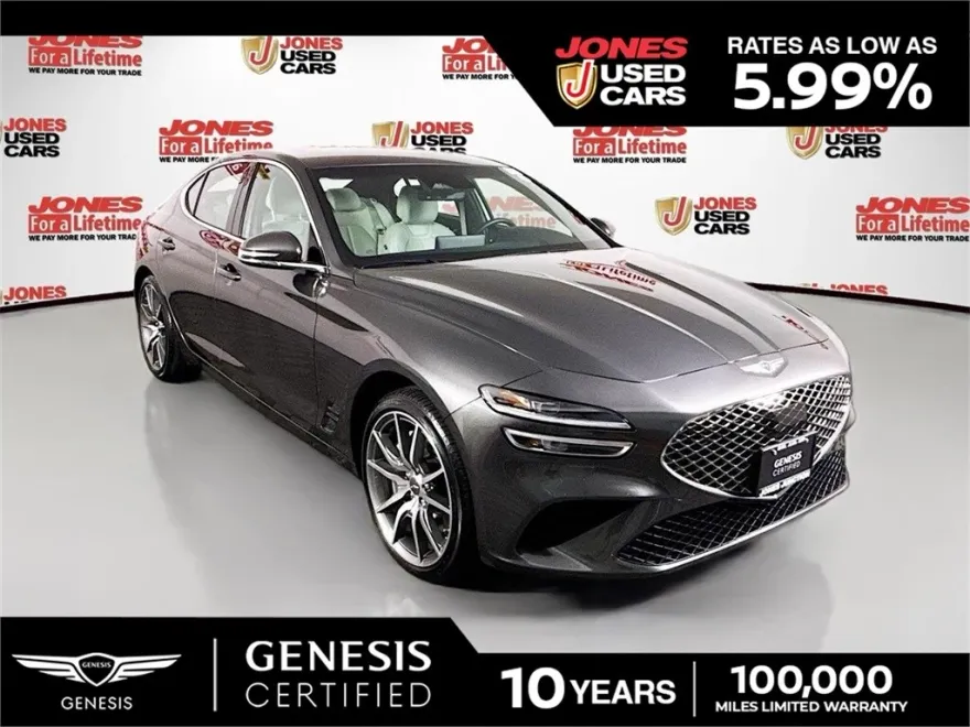 2024 Genesis G70 2.5T photo 1