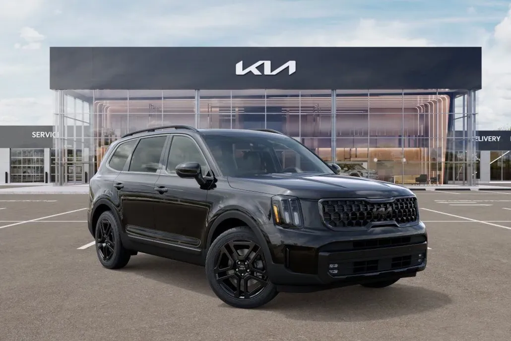 2025 Kia Telluride X-Line photo 1