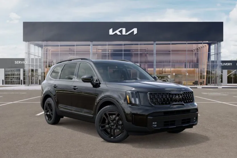 2025 Kia Telluride X-Line photo 1
