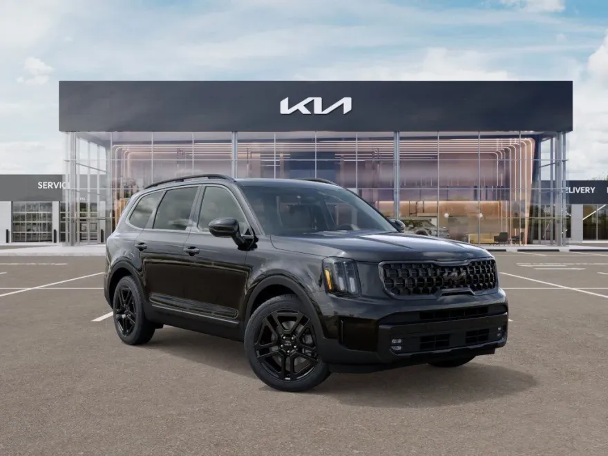 2025 Kia Telluride X-Line photo 1