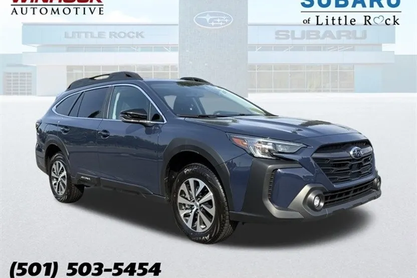 2025 Subaru Outback Premium photo 1
