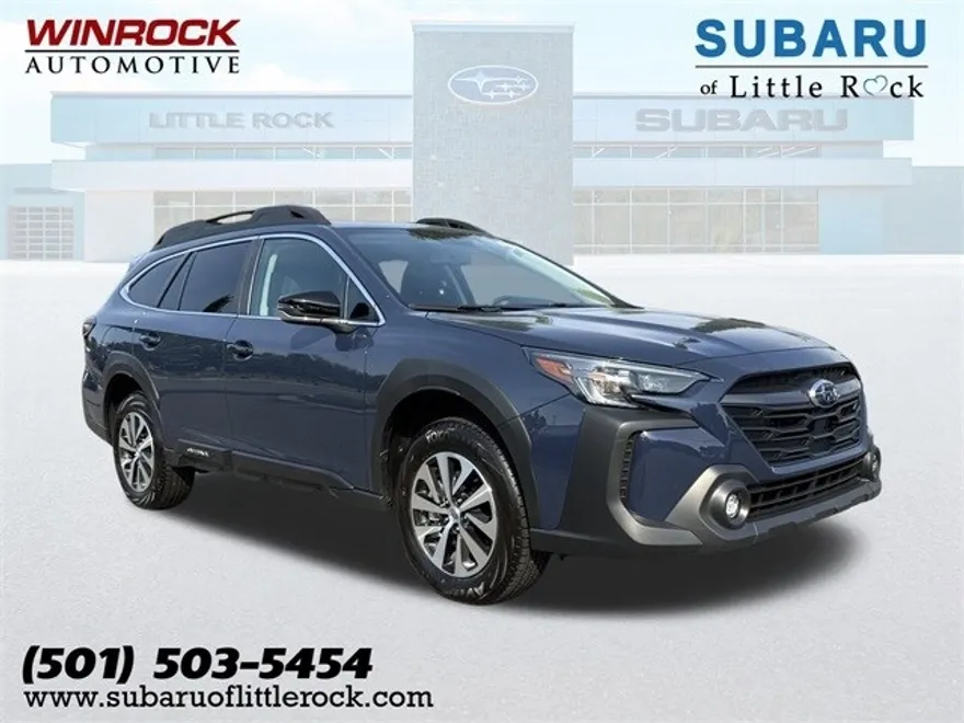 2025 Subaru Outback Premium photo 1