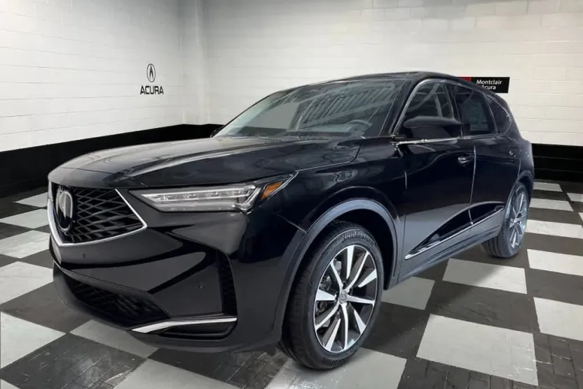 2026 Acura MDX Technology SH-AWD photo 1