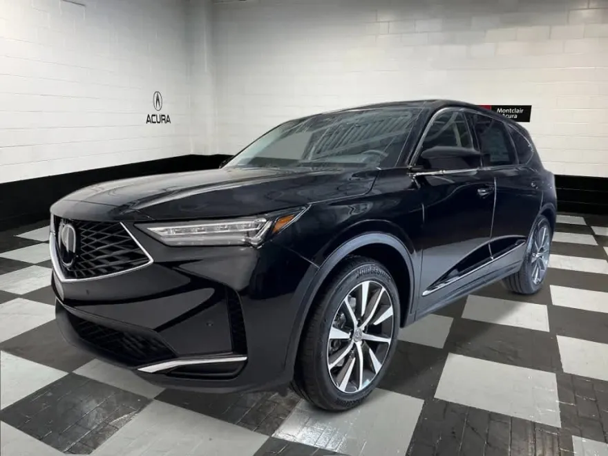 2026 Acura MDX Technology SH-AWD photo 1