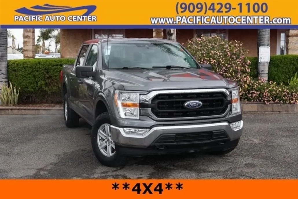 2022 Ford F-150 XLT photo 1