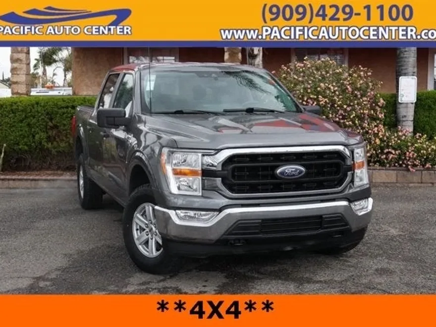 2022 Ford F-150 XLT photo 1
