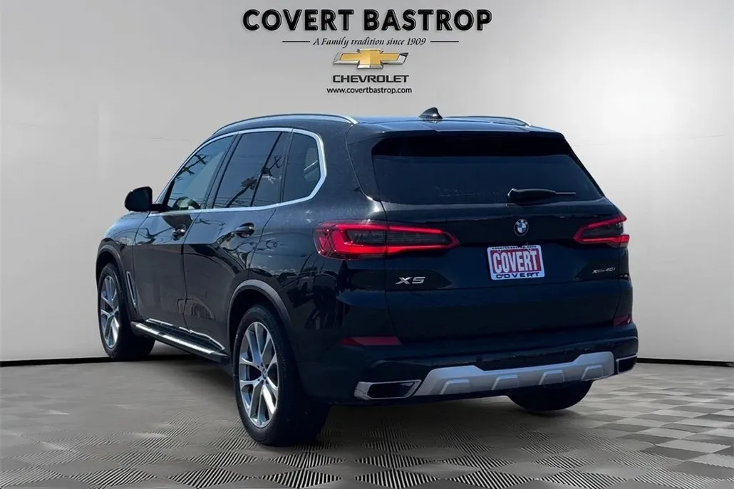 2020 Bmw X5 xDrive40i photo 1