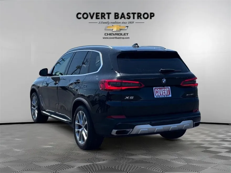 2020 Bmw X5 xDrive40i photo 1