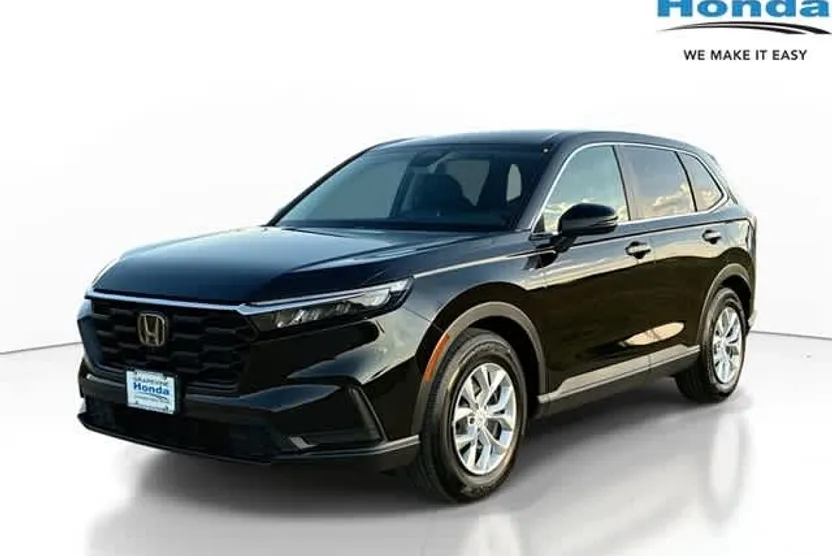 2026 Honda CR-V LX photo 1