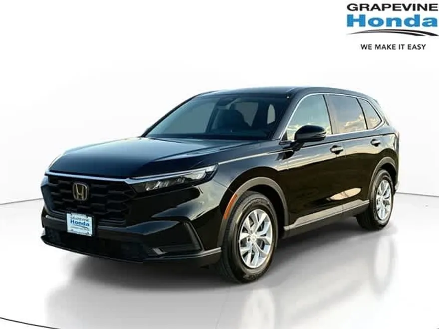 2026 Honda CR-V LX photo 1