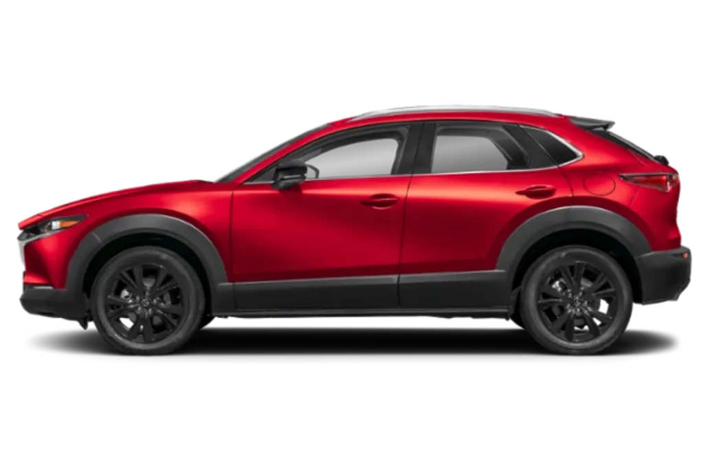 2025 Mazda CX-30 2.5 Select Sport photo 1