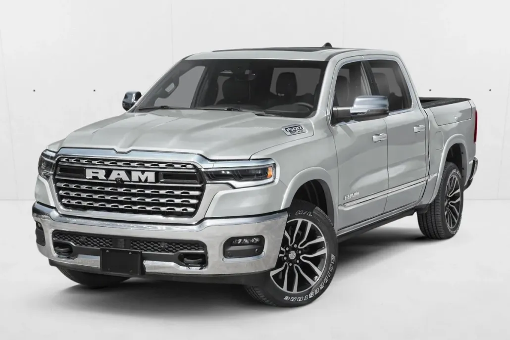 2026 Ram 1500 Limited photo 1