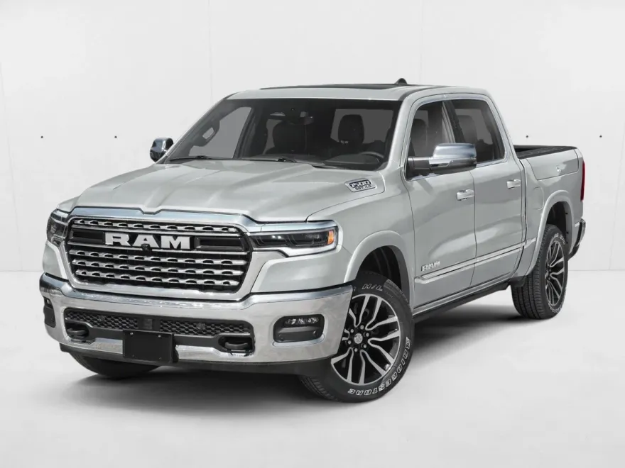 2026 Ram 1500 Limited photo 1