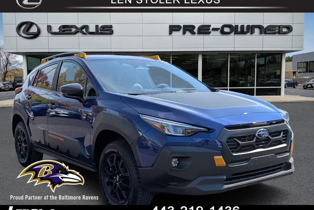 2024 Subaru Crosstrek Wilderness photo 1