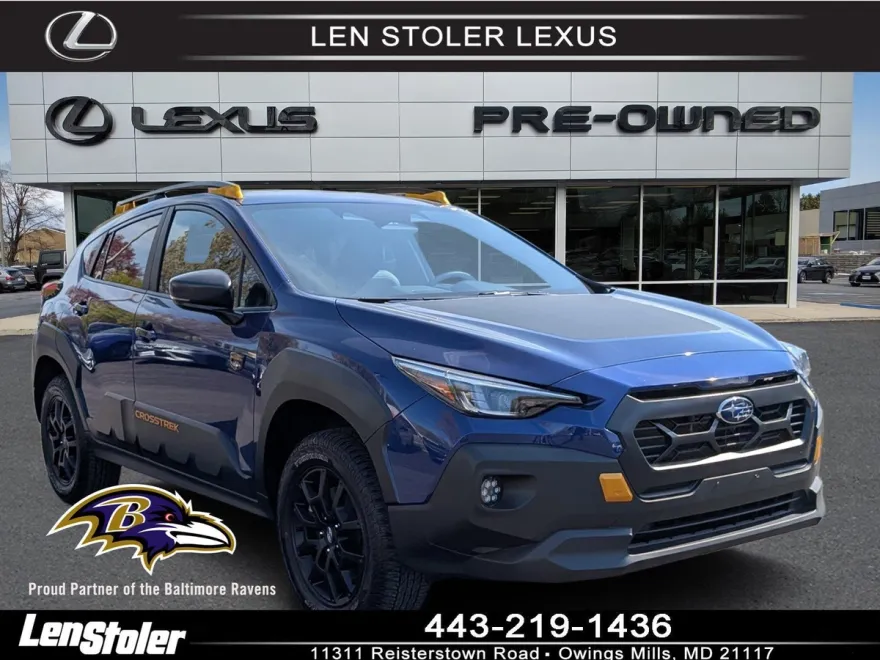 2024 Subaru Crosstrek Wilderness photo 1