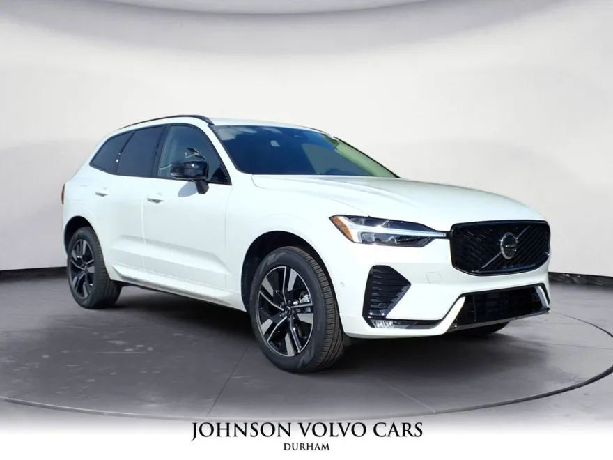 2026 Volvo XC60 B5 Plus photo 1