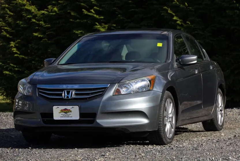 2012 Honda Accord EX photo 1