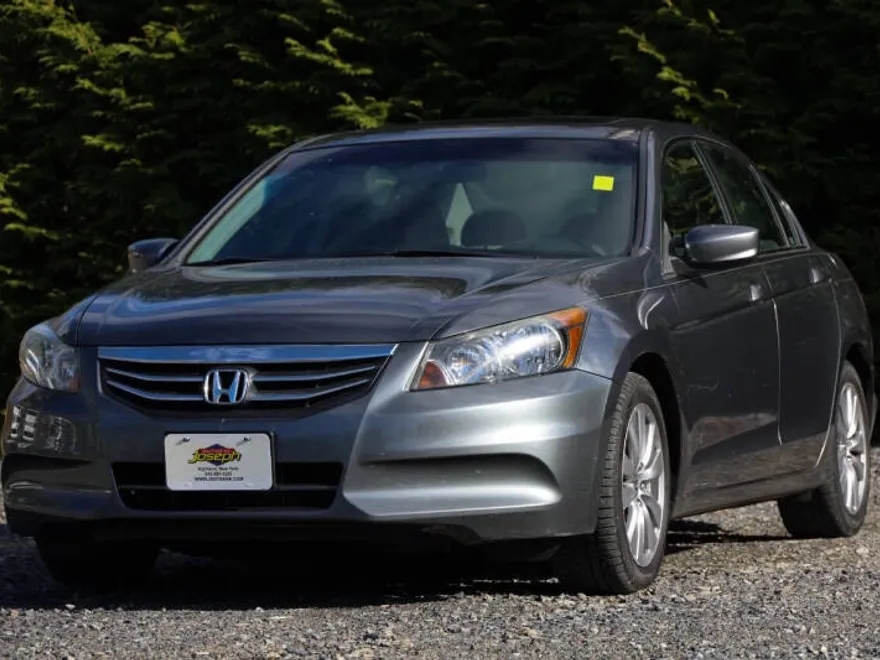 2012 Honda Accord EX photo 1